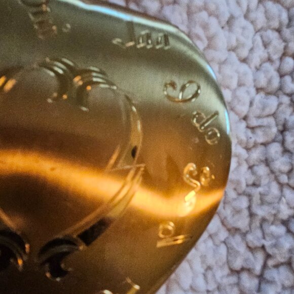 Vintage 1949 Elgin American Zodiac Compact – Sweetheart of AKΨ + Original Puff - Picture 6 of 11